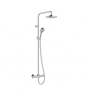 COLUMNA DUCHA TERMOSTATICA SHOWERPIPE 200 VERNIS BLEND HANSGROHE